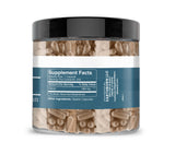 Earthborn Elements 200 Cacao Capsules packaging
