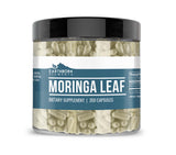 Earthborn Elements 200 Moringa Capsules front view