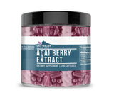 Earthborn Elements Acai Berry Extract Capsules 200 count front view