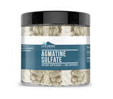 Earthborn Elements Agmatine Sulfate Capsules bottle front view