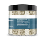 Earthborn Elements Agmatine Sulfate Capsules with dosage details