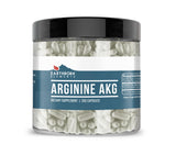 Earthborn Elements Arginine AKG Capsules front view with packaging