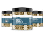Earthborn Elements Bacopa Monnieri Capsules close-up of capsules