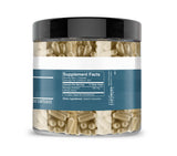 Earthborn Elements Bacopa Monnieri Capsules side view