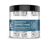 Earthborn Elements Baking Soda 200 Capsules bottle side view