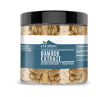 Earthborn Elements Bamboo Capsules 200 count front view