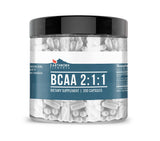 Earthborn Elements BCAA 200 Capsules front view