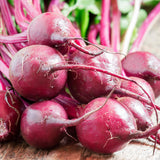 Earthborn Elements Beet Root Capsules bottle top view