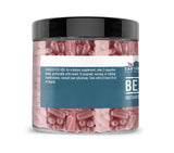 Earthborn Elements Beet Root Capsules side view