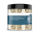 Earthborn Elements Beta Glucan Capsules close-up of capsules