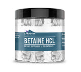 Earthborn Elements Betaine HCl Capsules 200 count jar front view