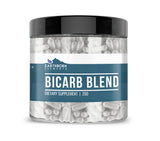 Earthborn Elements Bicarb Blend Capsules 200 count front view