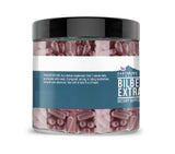 Earthborn Elements Bilberry Extract Capsules bottle with label