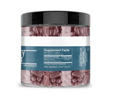 Earthborn Elements Bilberry Extract Capsules side view