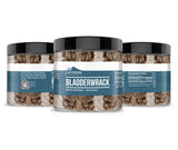 Earthborn Elements Bladderwrack Capsules lifestyle scene with natural background