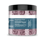Earthborn Elements Blueberry Extract Capsules side view showing label