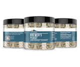 Earthborn Elements Brewer's Yeast Capsules on a wooden table
