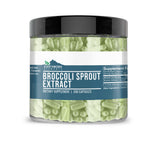 Earthborn Elements Broccoli Extract Capsules 200 count front view