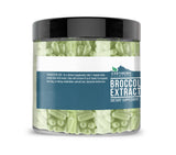 Earthborn Elements Broccoli Extract Capsules bottle with label