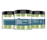 Earthborn Elements Broccoli Extract Capsules close-up of capsules