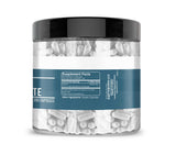 Earthborn Elements Calcium Carbonate 200 Capsules back view