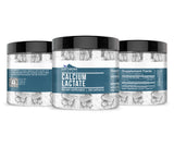 Earthborn Elements Calcium Lactate 200 Capsules bottle side view