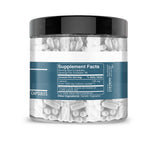 Earthborn Elements Calcium Lactate 200 Capsules capsules close-up