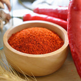 Earthborn Elements Cayenne Pepper Capsules with measuring spoon