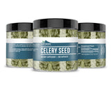 Earthborn Elements Celery Seed Capsules side view