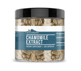 Earthborn Elements Chamomile Extract Capsules 200 count front view