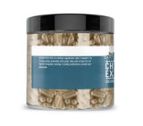 Earthborn Elements Chamomile Extract Capsules with label details