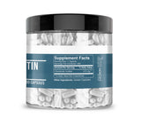 Earthborn Elements Chondroitin Sulfate capsules on a wooden surface