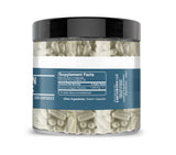 Earthborn Elements Collagen Peptides Capsules side view with label