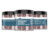 Earthborn Elements Cranberry Extract Capsules with measuring spoon