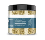 Earthborn Elements Dandelion Root Capsules bottle side view