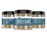 Earthborn Elements Devil’s Claw Extract Capsules close-up of capsules