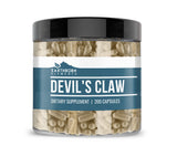 Earthborn Elements Devil’s Claw Extract Capsules front view