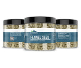 Earthborn Elements Fennel Seed Capsules label details