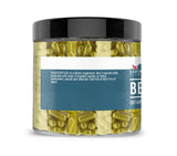 Earthborn Elements Goldenseal Berberine 200 Capsules back view