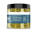 Earthborn Elements Goldenseal Berberine 200 Capsules side view