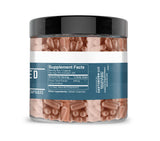 Earthborn Elements Grape Seed Extract 200 Capsules side view