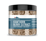 Earthborn Elements Hawthorn Berry Extract Capsules front view