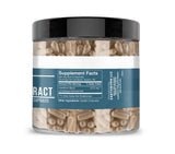 Earthborn Elements Hawthorn Berry Extract Capsules side view