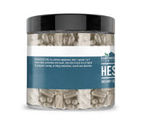 Earthborn Elements Hesperidin Capsules back view with ingredient list
