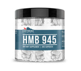 Earthborn Elements HMB Capsules 200 count front view