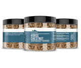 Earthborn Elements Horse Chestnut Capsules close-up of capsules