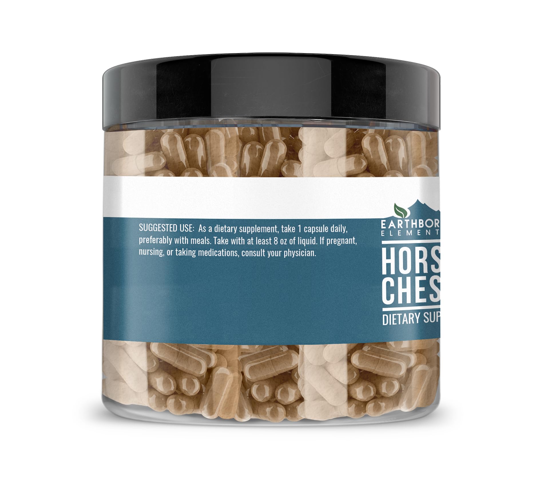 Earthborn Elements Horse Chestnut Capsules packaging