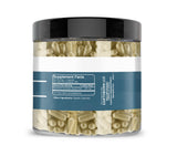 Earthborn Elements Horsetail Capsules side view with dosage information