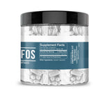 Earthborn Elements Inulin FOS 200 Capsules side view