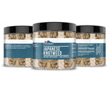 Earthborn Elements Japanese Knotweed Extract Capsules with measuring spoon